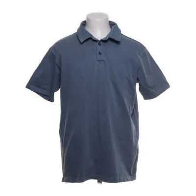 Pikétröja (Blå) från Mousqueton Bomull