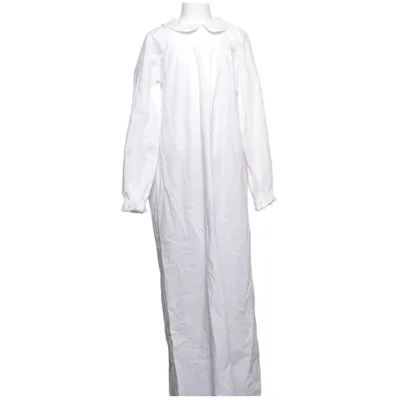 Chemise (White, Red) from KappAhl Cotton