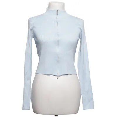 Cardigan (Blauw) van Effeny Polyamide, Viscose