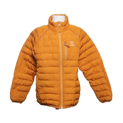 Vinterjakke (Gul) fra Haglöfs Genanvendt polyester