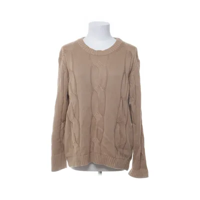 Tröja (Beige) från I Say Akryl, Bomull