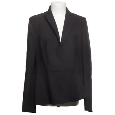 Blazer (Noir) de Lawrence Grey Acétate, Soie, Laine