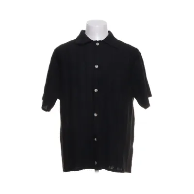 Chemise à manches courtes (Noir) de Skagen Polyester