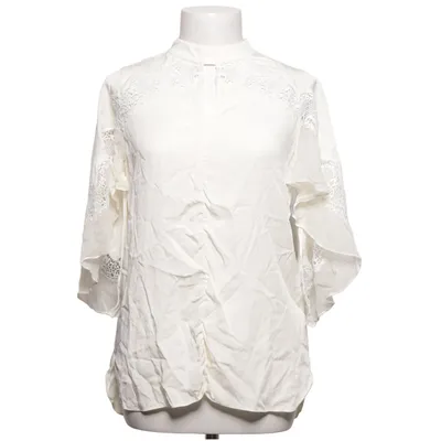 Bluse (Beige) von Elie Tahari Seide