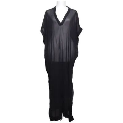 Robe de plage (Noir) de WERA Stockholm Polyester