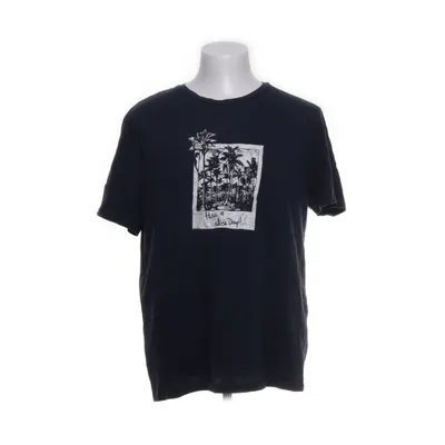 T-shirt (Blå) fra Originals by Jack & Jones Bomuld