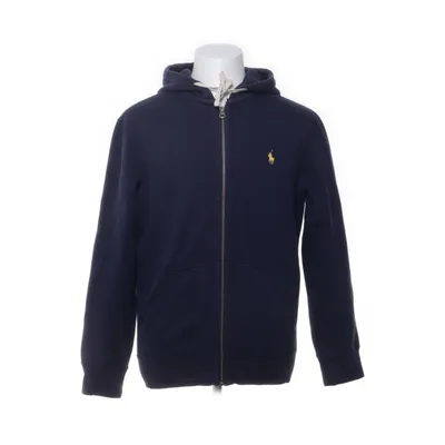 Hoodie (Blue) from Polo Ralph Lauren Cotton, Polyester