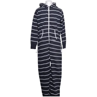 Mjukisdräkt (Blå, Vit) från OnePiece Bomull