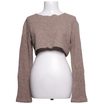 Sweater (Brun) fra Cool Company Polyamid, Uld