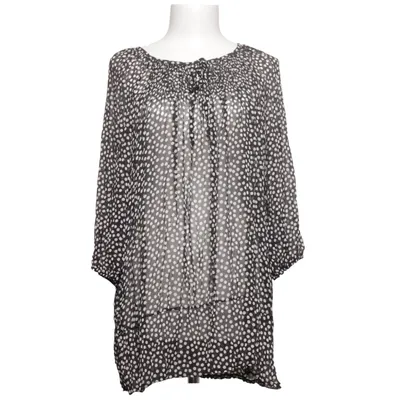 Blouse (Zwart, Wit) van Joachim Bosse Polyester