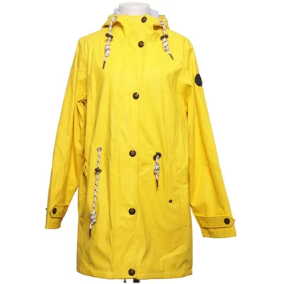 Regenjas (Friesennerz) van Michael Heinen Polyester, Polyurethaan
