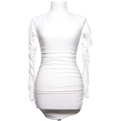 Jurk (Wit) van Femme Luxe