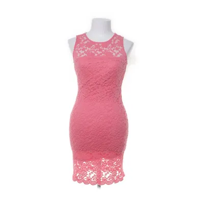 Cocktail dress (Pink) from XXI Elastane, Polyamide, Polyester