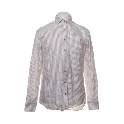 Skjorta (Vit, Flerfärgad) från Stenströms