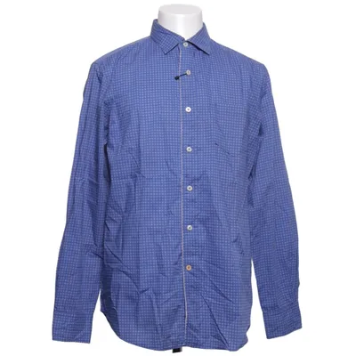 Shirt (Blue) from Café Coton Cotton