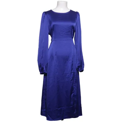 Kjole (Blå) fra Ichi Polyester