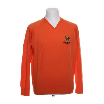 Pullover (Orange) from Glenbrae