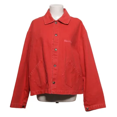 Veste en jean (Rouge) de Morrison Coton