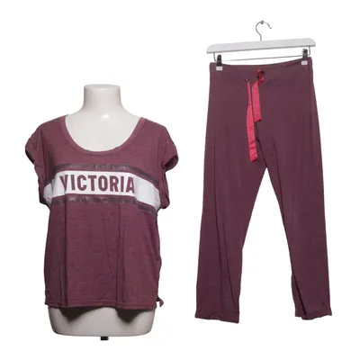 Pyjama (Lila) van Victoria's Secret Elastaan, Polyester, Viscose