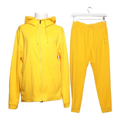 Ensemble de sport (Jaune) de Hugo Boss Coton, Polyester