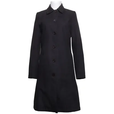 Coat (Black) from Conleys Polyester