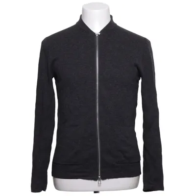 Cardigan (Gris) de East West Coton, Laine