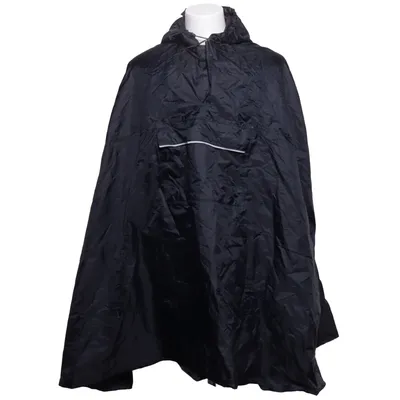Rain poncho (Black) from Tchibo Polyester