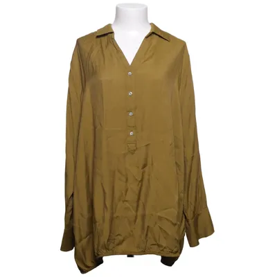 Bluse (Grøn) fra Ulla Popken Viscose