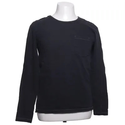Långärmad t-shirt (Grå) från BR Bomull