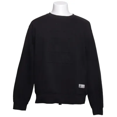 Sweatshirt (Black) from FF Kakel Cotton, Polyester