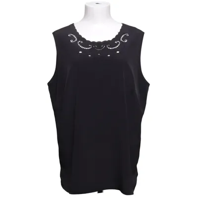 Haut (Noir) de Vilona Polyester