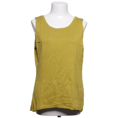 Linne (Gul) från Gudrun Sjödén Bomull, Silke