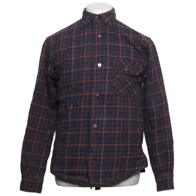 Överskjorta (Blå, Flerfärgad) från Workwear by Clas Ohlson Bomull, Polyester