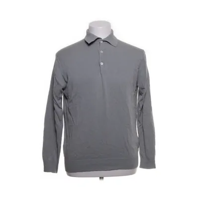 Pull-over (Gris) de Beams Coton, Viscose