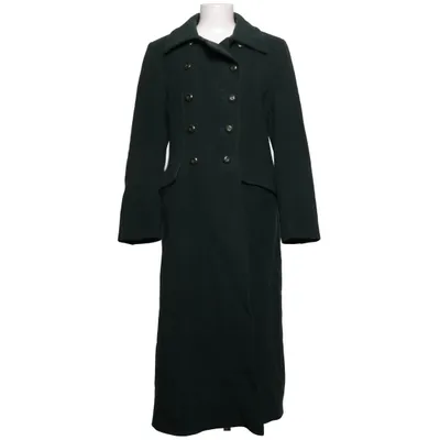 Coat (Green) from Fougstedts