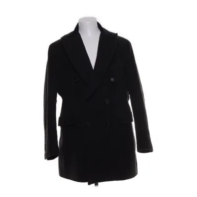 Skepparkavaj (Grå) från Monokel Viskos, Ull