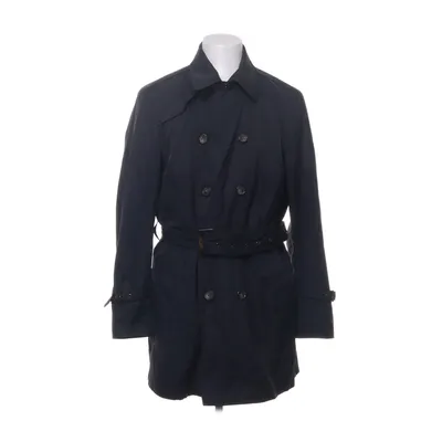 Trenchcoat (Svart) från SAND Copenhagen Bomull, Polyamid, Polyester