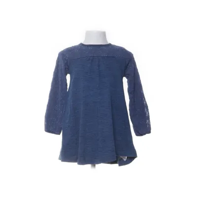 Jurk (Blauw) van Mothercare Katoen, Polyester