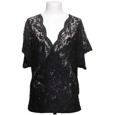 Top (Zwart) van Black Premium by EMP