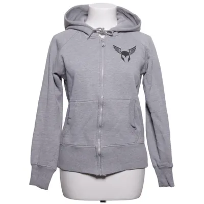 Sweat à capuche (Gris) de Billionaire Boys Club Coton, Polyester