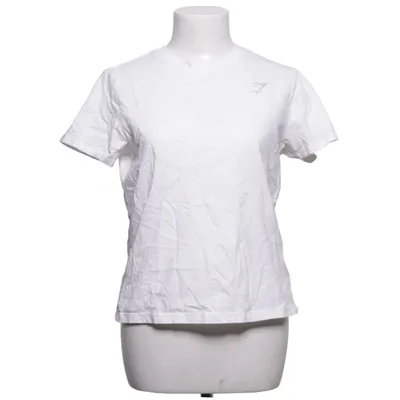 T-shirt (Vit) från Gymshark Bomull