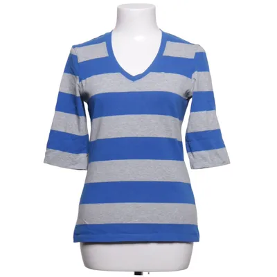 Long sleeve T-shirt (Blue, Gray) from Part Two