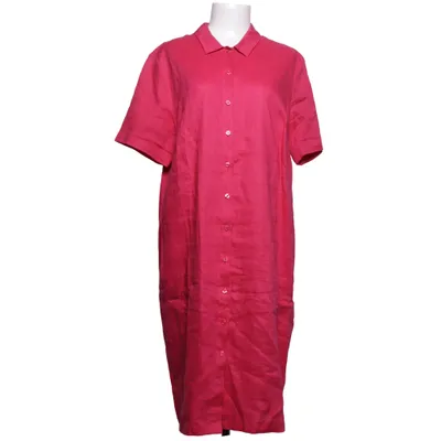 Shirt dress (Pink) from Peter Hahn Linen