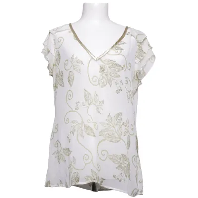 Top (Wit, Groen) van Repeat