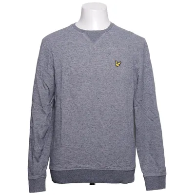 Sweatshirt (Grå) fra Lyle & Scott Bomuld
