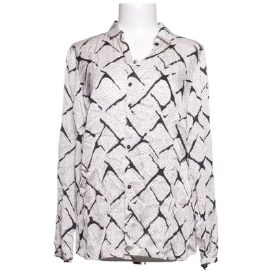 Blouse (Beige, Noir) de Taifun Viscose