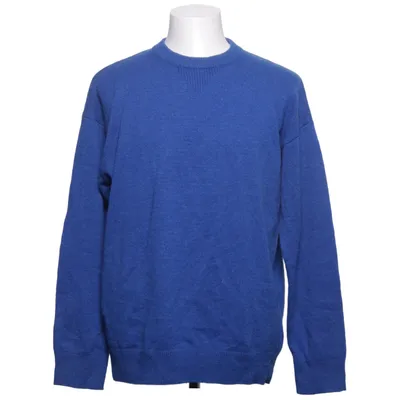 Tröja (Blå) från L.O.G.G by H&M Polyamid, Polyester, Ull