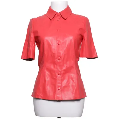 Short sleeve shirt (Red) from Fifth House Polyester, Polyurethane