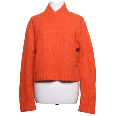 Pull-over (Orange) de COS Laine d'alpaga, Polyamide