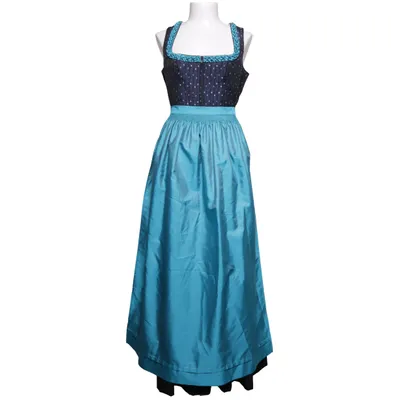 Dirndl (Turquoise) de Wenger Polyester